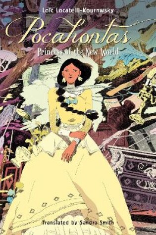 Cover of Pocahontas