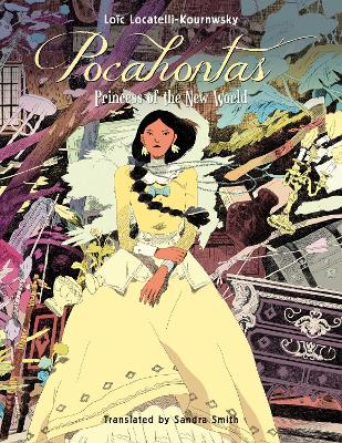 Book cover for Pocahontas