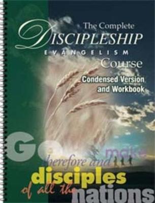 Book cover for The Discipleship Evangelism Course