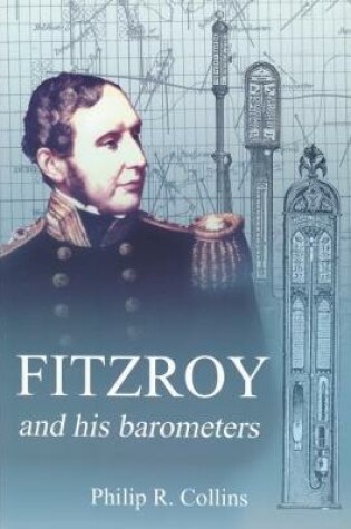 Cover of FitzRoy and his Barometers