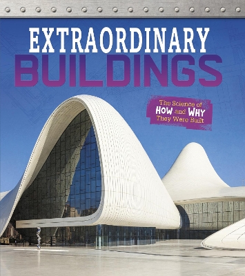 Cover of Extraordinary Buildings