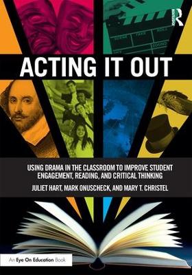 Book cover for Acting It Out