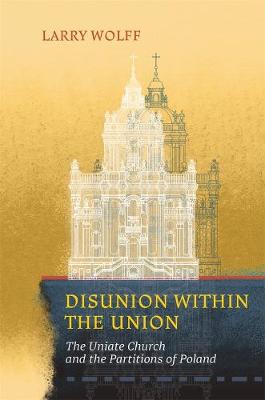 Book cover for Disunion within the Union