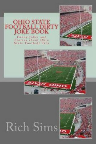 Cover of Ohio State Football Dirty Joke Book