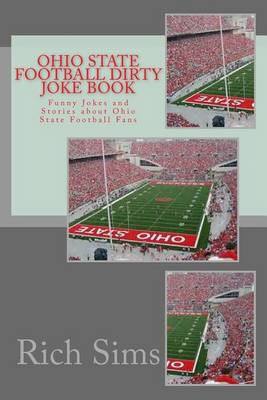 Cover of Ohio State Football Dirty Joke Book