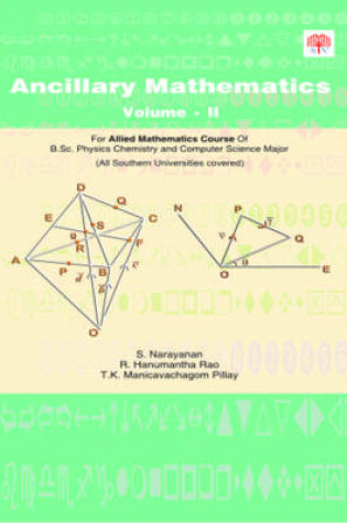Cover of Ancillary Mathematics