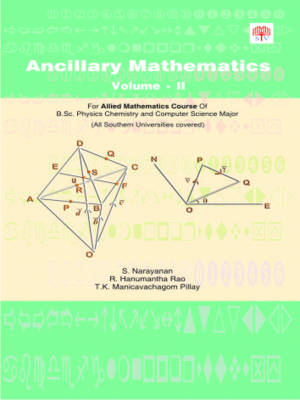 Book cover for Ancillary Mathematics