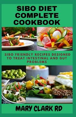 Book cover for Sibo Diet Complete Cookbook