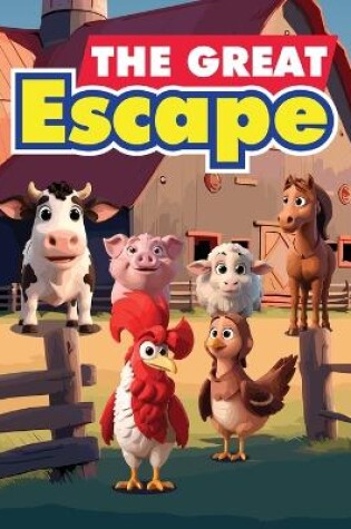 Cover of The Great Escape