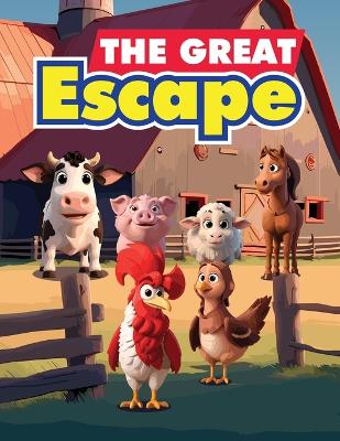 Book cover for The Great Escape