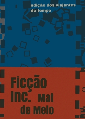 Book cover for Ficção Inc.