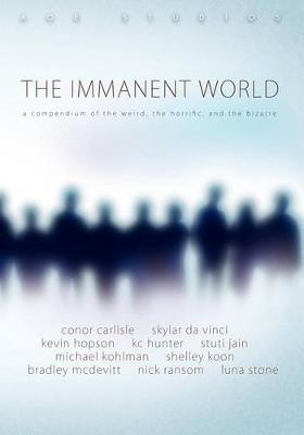 Book cover for The Immanent World