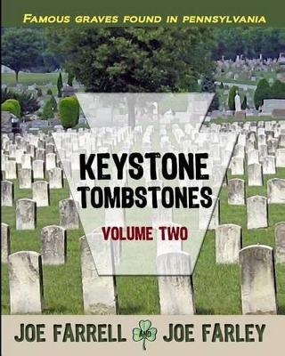 Book cover for Keystone Tombstones Volume Two