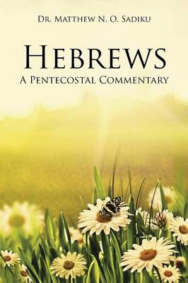 Book cover for Hebrews