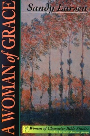 Cover of A Woman of Grace