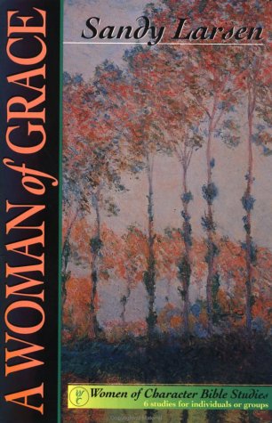 Book cover for A Woman of Grace