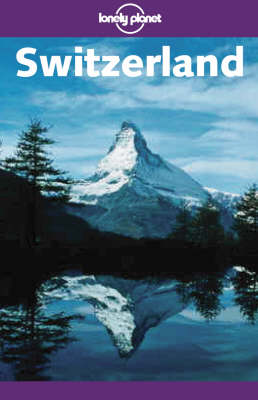 Book cover for Switzerland