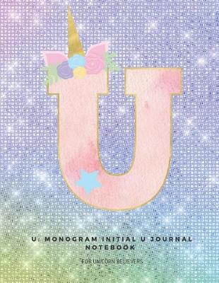 Book cover for U