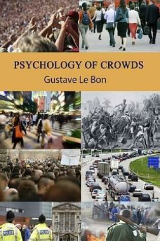 Cover of Psychology of Crowds
