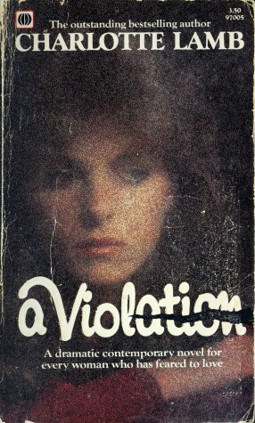 Book cover for A Violation