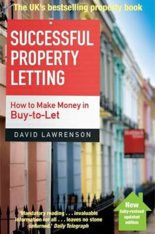 Cover of Successful Property Letting: How to Make Money in Buy-to-let