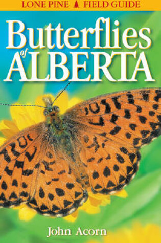 Cover of Butterflies of Alberta