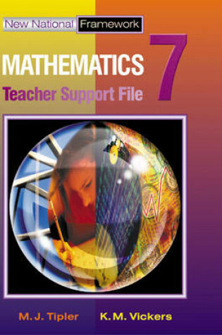 Cover of New National Framework Mathematics