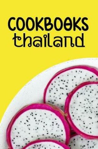 Cover of Cookbooks Thailand