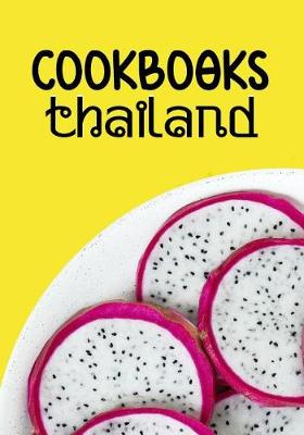 Book cover for Cookbooks Thailand