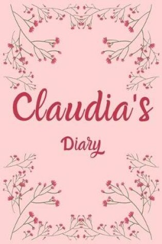 Cover of Claudia's Diary