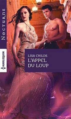 Book cover for L'Appel Du Loup