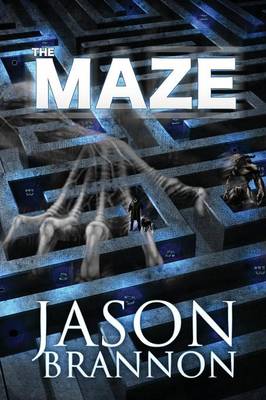 Book cover for The Maze