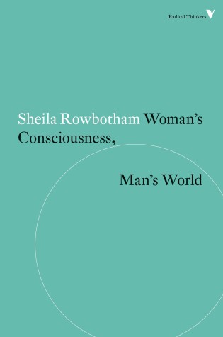 Cover of Woman's Consciousness, Man's World