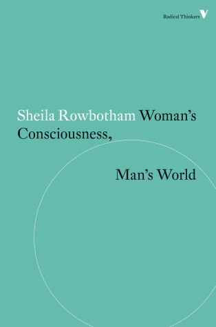 Book cover for Woman's Consciousness, Man's World