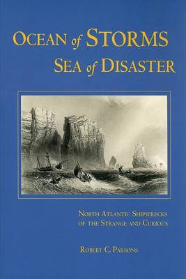 Book cover for Ocean of Storms, Sea of Disaster