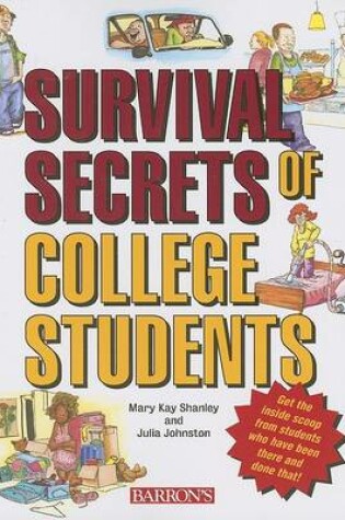 Cover of Survival Secrets of College Students