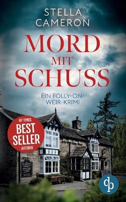 Book cover for Mord mit Schuss