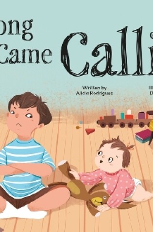 Cover of Along Came Callie