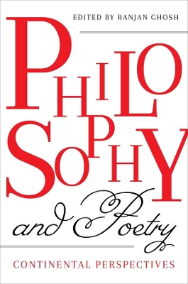 Book cover for Philosophy and Poetry