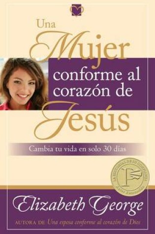 Cover of Una Mujer Conforme Al Corazon de Jesus