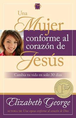 Book cover for Una Mujer Conforme Al Corazon de Jesus