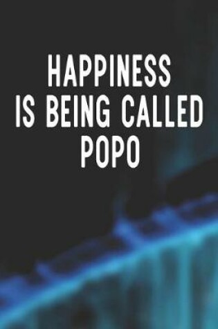 Cover of Happiness Is Being Called Popo