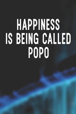 Book cover for Happiness Is Being Called Popo