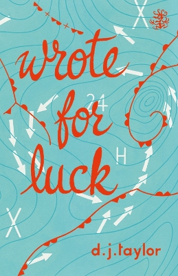 Book cover for Wrote For Luck