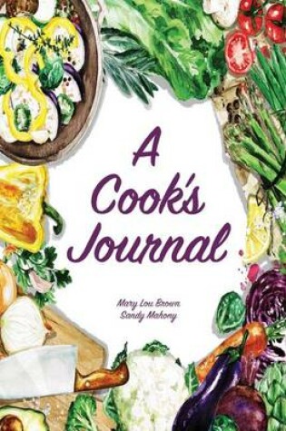Cover of A Cook's Journal