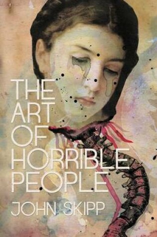 Cover of The Art of Horrible People