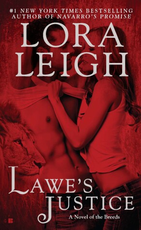 Book cover for Lawe's Justice