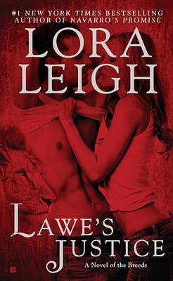 Book cover for Lawe's Justice