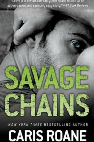 Cover of Savage Chains