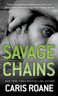 Book cover for Savage Chains